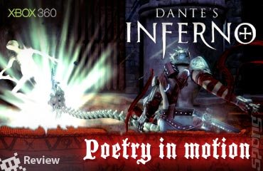 Dante's Inferno Editorial image