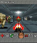 Doom RPG (Mobile) Editorial image