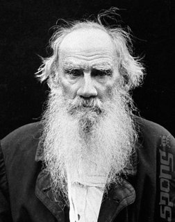 Leo Tolstoy - Gamer?