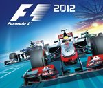F1 2012 Editorial image