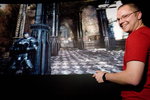 Gears of War (Xbox 360) Editorial image