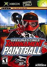 Greg Hastings' Tournament Paintball Editorial image