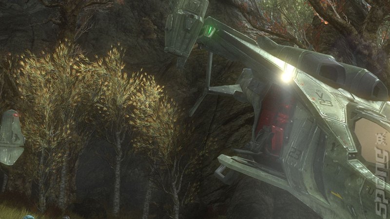 Halo: Reach Editorial image