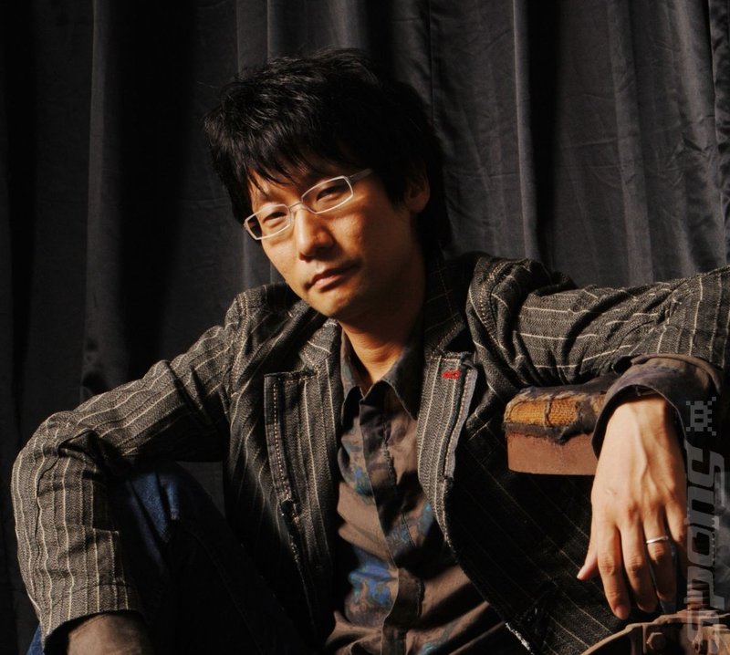 Hideo Kojima on Metal Gear Rising Editorial image
