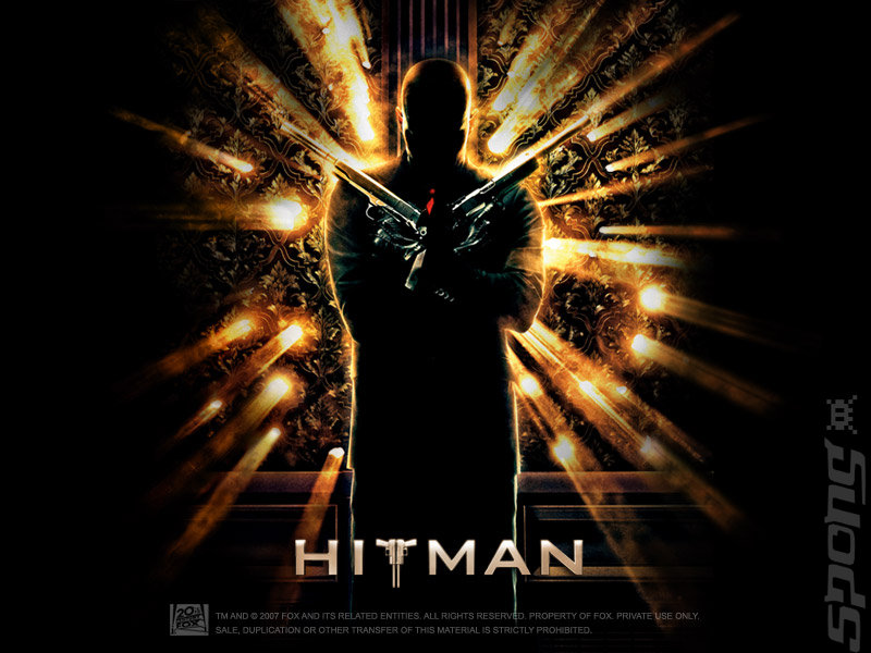 Hitman (Movie) Editorial image