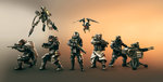 Killzone 3 Senior Producer, Steven Ter Heide Editorial image