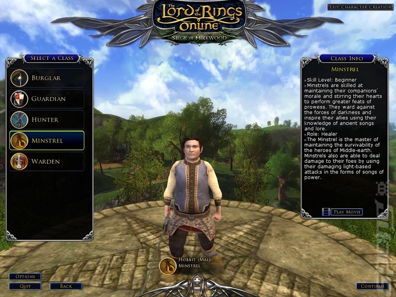 Lord of the Rings Online Editorial image