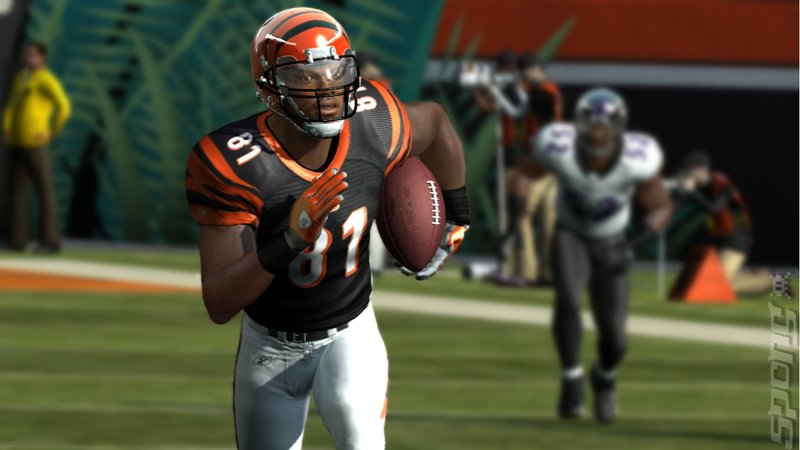 Madden NFL 11 Editorial image