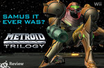 Metroid Prime Trilogy Editorial image