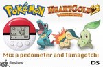 Pokémon HeartGold Version Editorial image