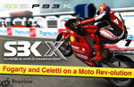 SBKX: Superbike World Championship Editorial image