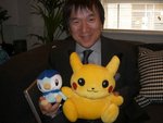 Tsunekazu Ishihara: The Pokémon Interview Editorial image
