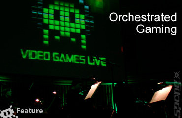 Video Games Live Editorial image
