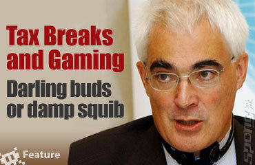 Video Games & Budget 2010 Tax Breaks Editorial image