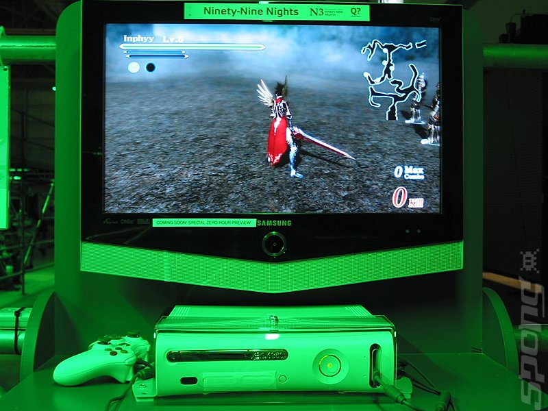 Xbox 360 "Zero Hour" Photo Feature Editorial image