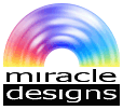 Miracle Designs logo