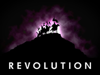 Revolution logo