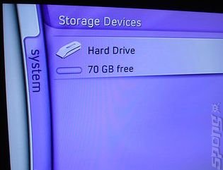 80GB 360 Hard Drive Leaked News image