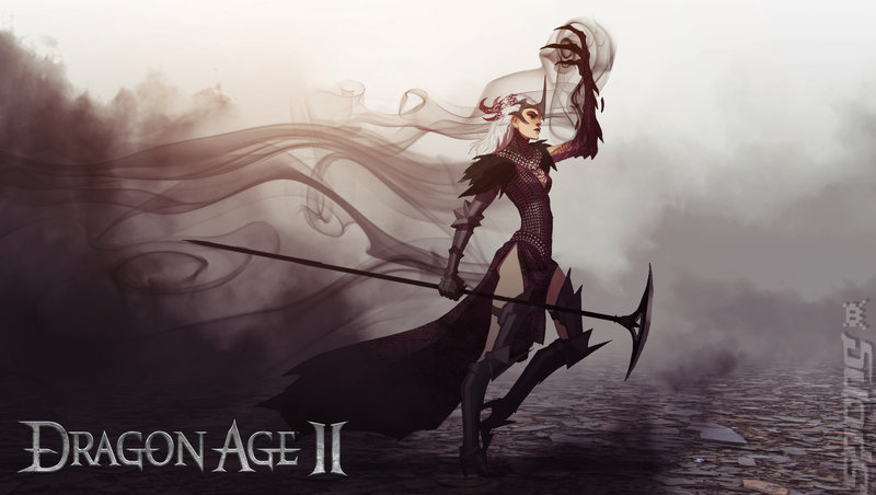 Action and Fantasy Collide in Bioware's Drage Age 2 News image