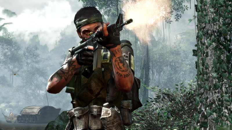 Activision, Microsoft Enter Long-Term Agreement to Release Call of Duty�  Downloadable Content First on Xbox 360 News image