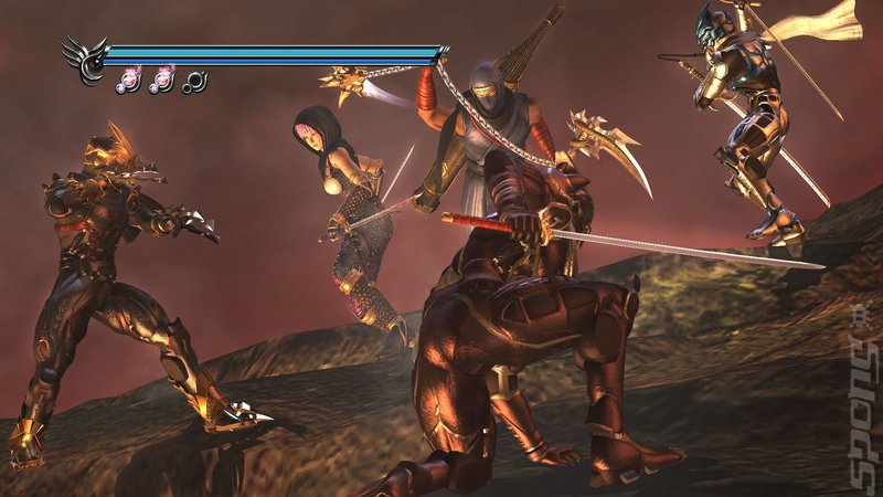 All New Ninja Gaiden Sigma II Shots News image