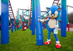Related Images: Alton Towers Gets Sonic the Hedgehog - Pix News image