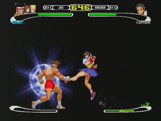Amazing cross platform Capcom Vs SNK news!