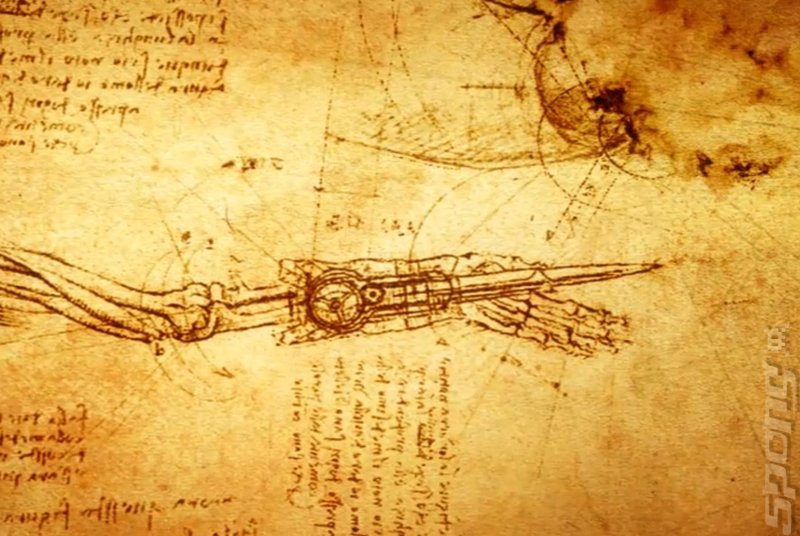 Assassin's Creed 2 Features Da Vinci? News image