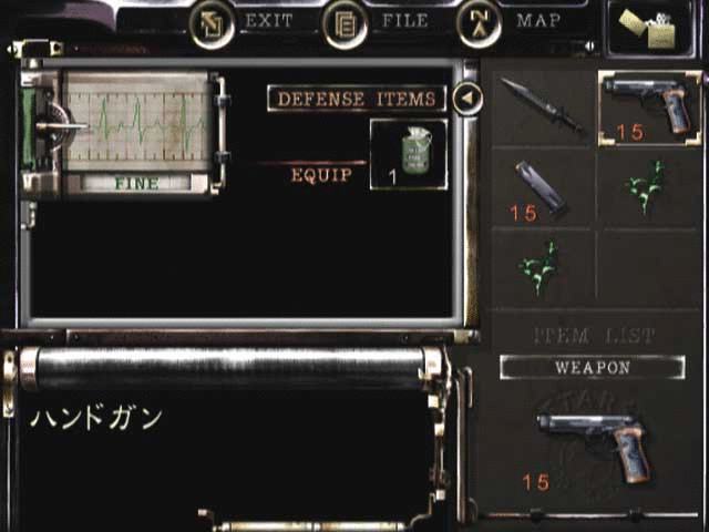 Barry Burton Resident Evil character - Latest GC screens inside News image