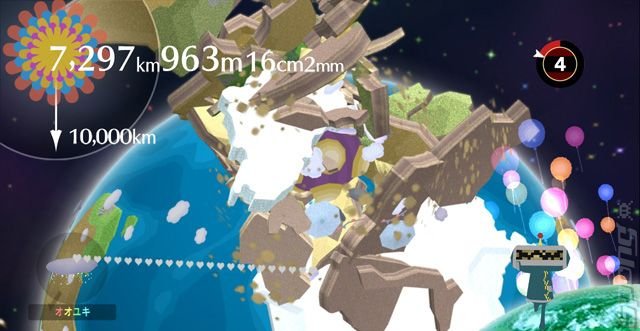 Beautiful Katamari: More Screens News image