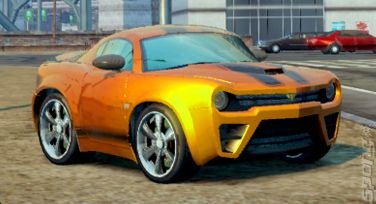 Burnout Paradise Toy Pack This Week News image