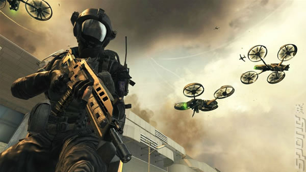 Call of Duty: Black Ops 2 Screenshots Leaked News image