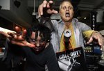 Related Images: Call of Duty Black Ops 2 London Launch - Professor Green and Zombies News image