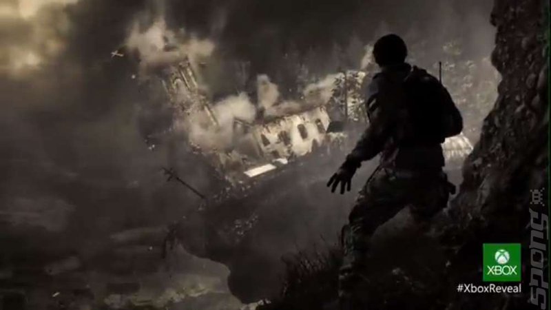 Call of Duty: Ghosts Trailer Hints at Terrorism Plot News image