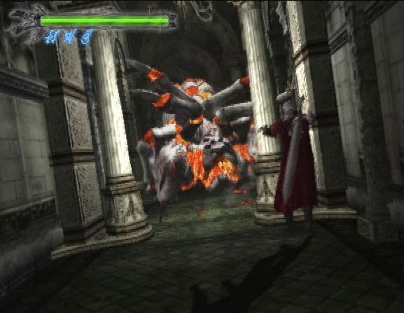 Capcom Presents, Devil May Cry An Astonishing Mikami Masterpiece For The PS2 News image