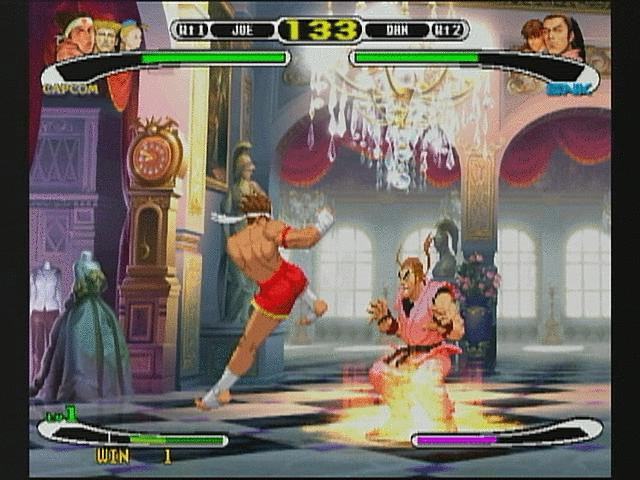 Capcom Vs SNK confirmed for Dreamcast! News image