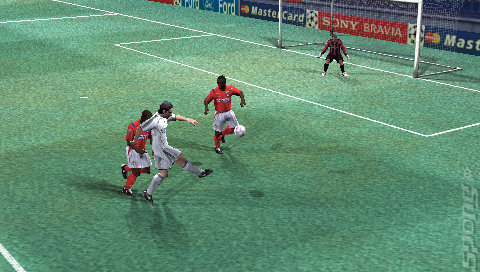 PSP's Overpaid Glory Hunting Footy - Latest Screens HERE News image