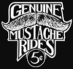 Cheeky Mustache Rides Mario T-Shirt News image