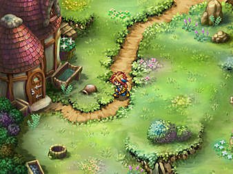 Children of Mana - New Screens News image