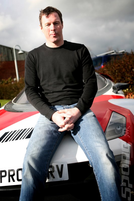 Colin McRae: A Tribute To A Proper Gentleman News image