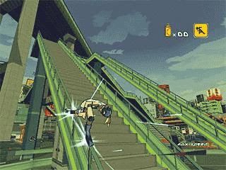 Cool music promised for Jet Set Radio Future News image