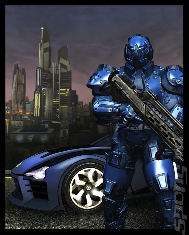 �Crackdown 2� Demo Launches Today Exclusively on Xbox LIVE News image