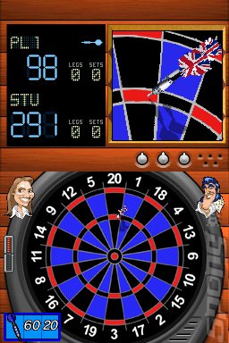 Darts On DS News image