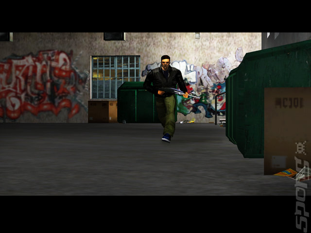 Grand Theft Auto III: 10 Year Anniversary Edition Screens News image