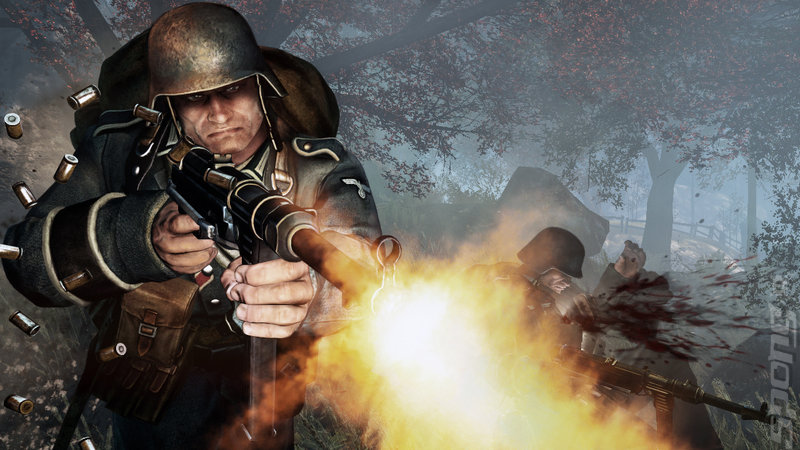Stuart Black's New WWII CryEngine Shooter Announced News image