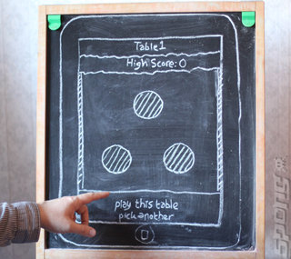 Magnetic Billiards - How it All Began - Video