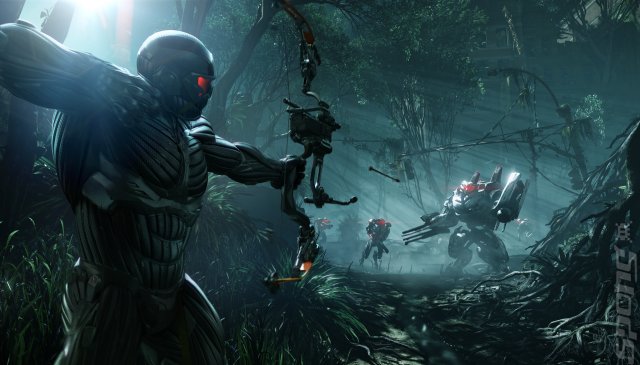 Crysis 3 Incoming for Spring 2013 News image