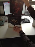 Diablo III - Awesome Unboxing and a Happy Artist News image