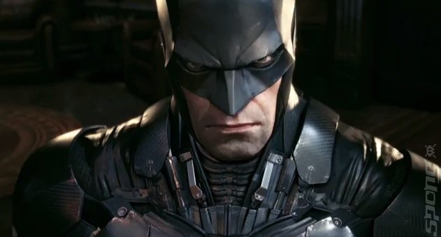 On Film: Batman Arkham Knight Driving Hard News image