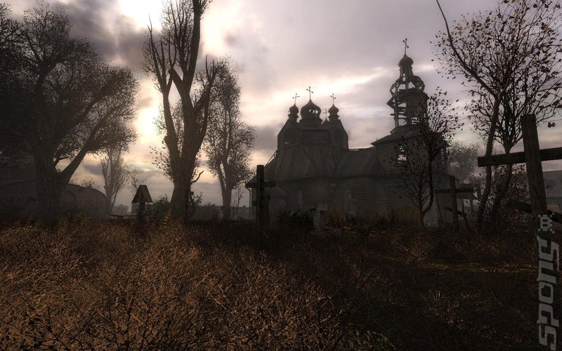 Deep Silver to Publish S.T.A.L.K.E.R: Clear Sky News image